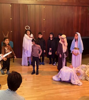 Městské divadlo Děčín uskutečnilo již 11. ročník Divadelního bazaru a vánoční benefiční pohádky